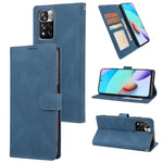 Custodia portafoglio in pelle PU per Xiaomi Redmi Note 11 Pro