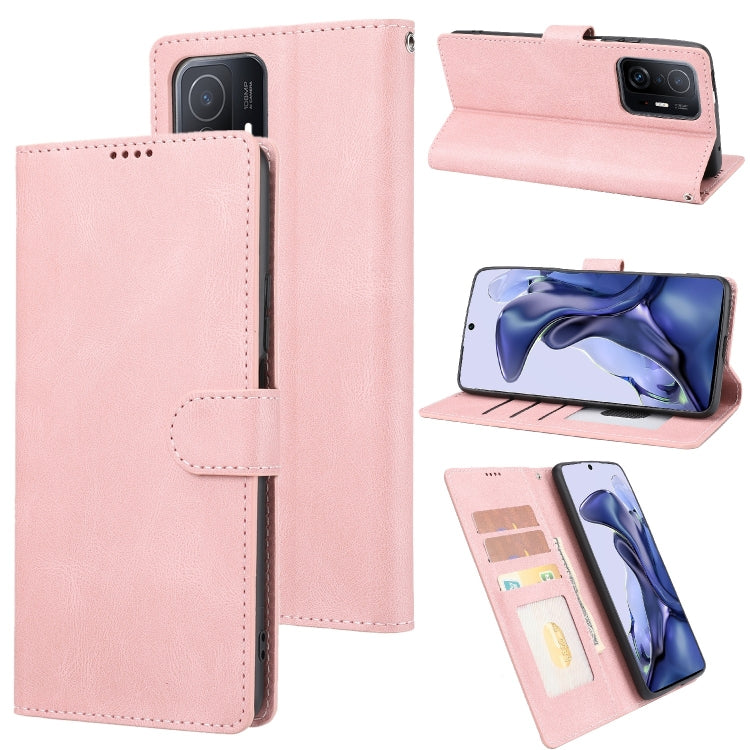 Custodia portafoglio in pelle PU per Xiaomi Redmi Note 11 Pro