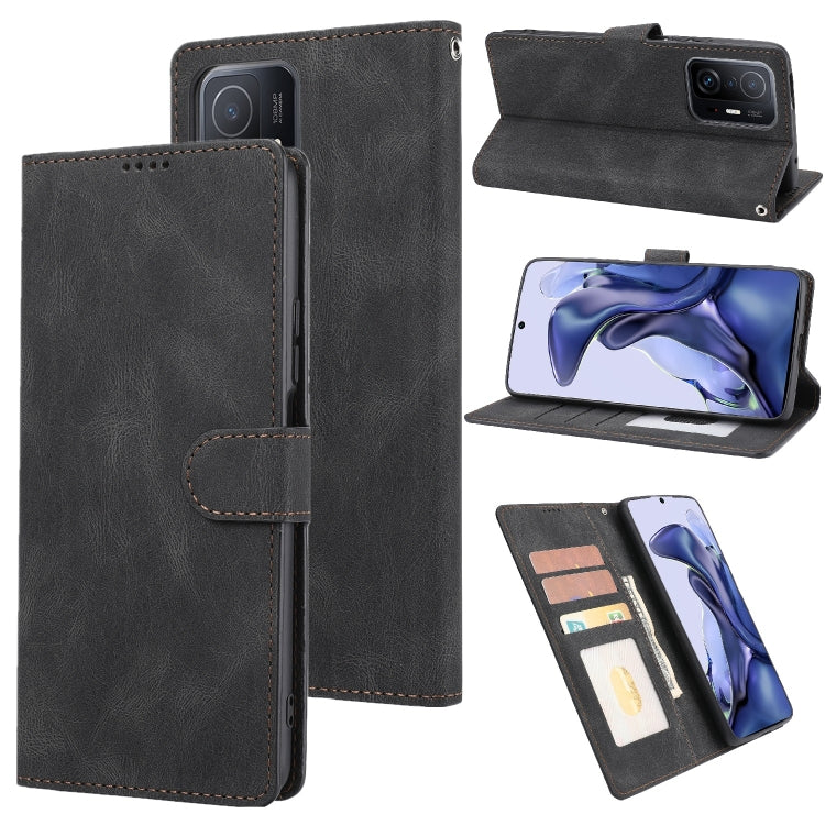 Custodia portafoglio in pelle PU per Xiaomi Redmi Note 11 Pro