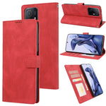 Custodia portafoglio in pelle PU per Xiaomi Redmi Note 11 Pro