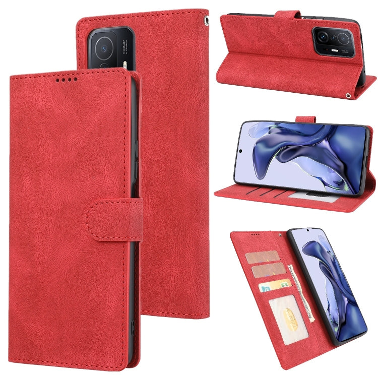 Custodia portafoglio in pelle PU per Xiaomi Redmi Note 11 Pro