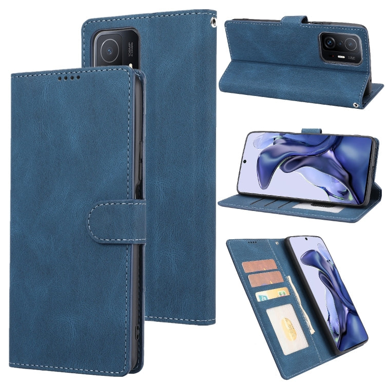 Custodia portafoglio in pelle PU per Xiaomi Redmi Note 11 Pro