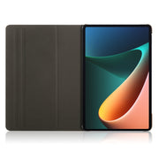 Custodia in pelle per tablet con rotazione a 360 gradi verniciata con supporto, For Realme PocketBook InkPad Lite PB970 9.7 inch, For Samsung Galaxy Tab A7 10.4 2020, For Samsung Galaxy Tab A7 Lite  8.7 2021 T220 / T225, For Xiaomi Mi Pad 5 Pro 11 inch