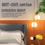 Termostato intelligente BHT-005-GA 220V 3A con sensore interno
