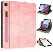 Custodia in pelle per tablet con rotazione a 360 gradi in tinta unita con supporto, For Samsung Galaxy Tab A7 10.4 2020, For Samsung Galaxy Tab A7 Lite  8.7 2021 T220 / T225, For Xiaomi Mi Pad 5 Pro 11 inch
