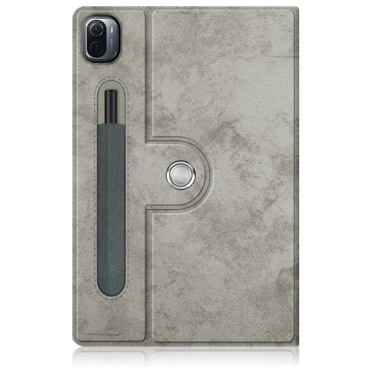 Custodia in pelle con rotazione 360° per Xiaomi Pad 5 Pro 11"