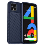 Custodia per telefono in TPU antiurto Thunderbolt, For Google Pixel 4, For Google Pixel 5a, For Google Pixel 6a