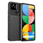 Custodia per telefono in TPU antiurto Thunderbolt, For Google Pixel 4, For Google Pixel 5a, For Google Pixel 6a