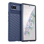 Custodia per telefono in TPU antiurto Thunderbolt, For Google Pixel 4, For Google Pixel 5a, For Google Pixel 6a