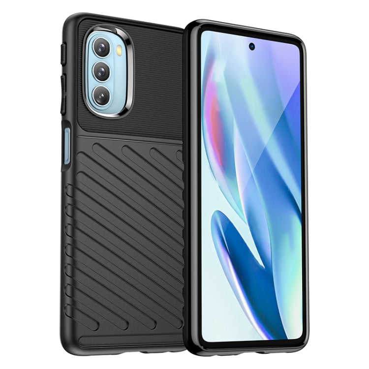 Custodia protettiva morbida per telefono Thunderbolt antiurto in TPU, For Motorola Moto G51 5G, For Samsung Galaxy M52 5G, For OnePlus 10 Pro, For OnePlus Nord N20 5G