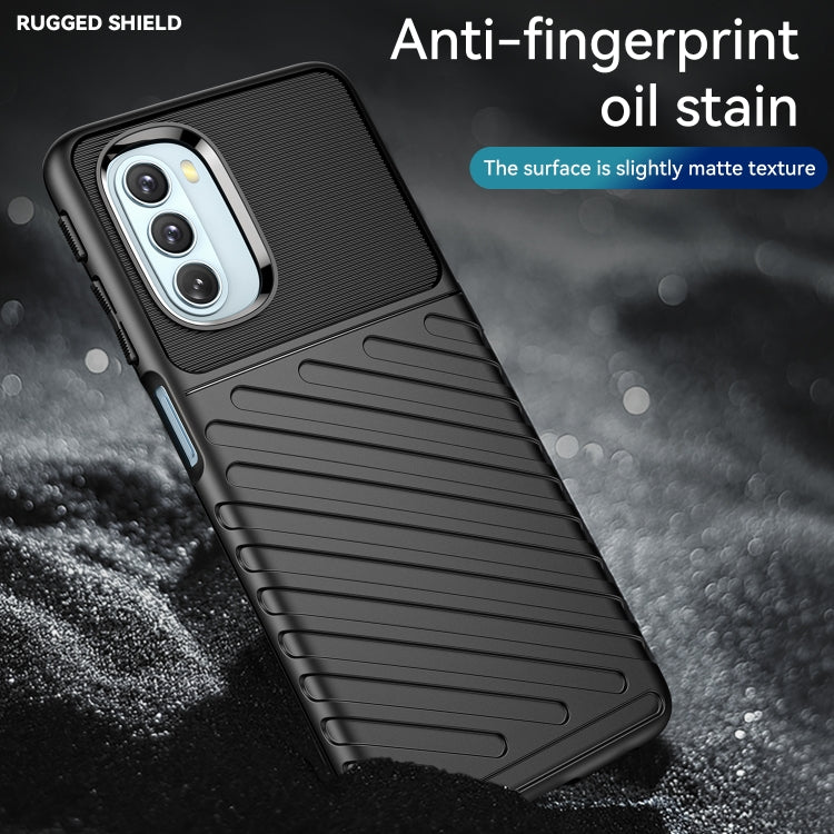 Custodia protettiva morbida per telefono Thunderbolt antiurto in TPU, For Motorola Moto G51 5G, For Samsung Galaxy M52 5G, For OnePlus 10 Pro, For OnePlus Nord N20 5G