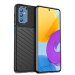 Custodia protettiva morbida per telefono Thunderbolt antiurto in TPU, For Motorola Moto G51 5G, For Samsung Galaxy M52 5G, For OnePlus 10 Pro, For OnePlus Nord N20 5G