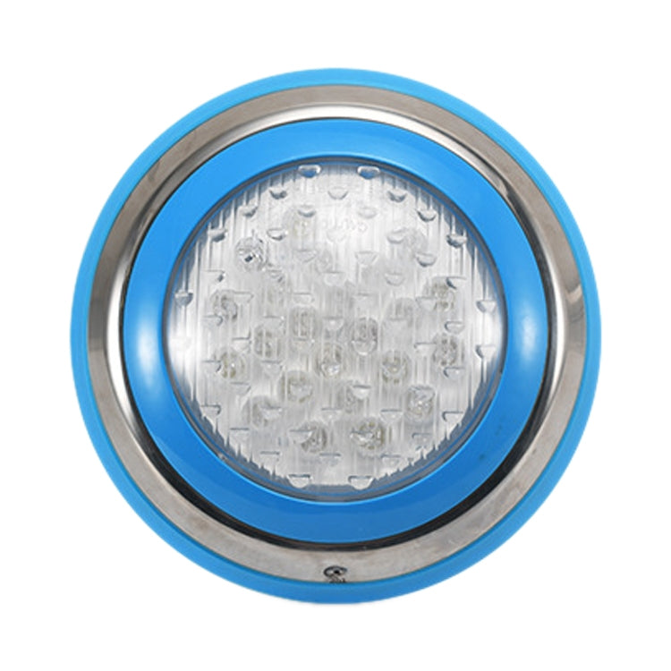 Luce subacquea LED in acciaio inox per piscina 6W-54W