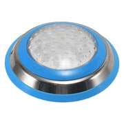Luce subacquea a LED in acciaio inox per piscina 6W-54W