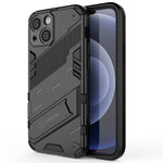 Custodia TPU con supporto invisibile per iPhone 13 mini, 13, 13 P