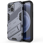 Custodia TPU con supporto invisibile per iPhone 13 mini, 13, 13 P