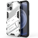 Custodia TPU con supporto invisibile per iPhone 13 mini, 13, 13 P