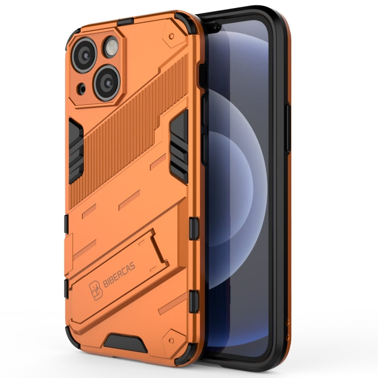 Custodia TPU con supporto invisibile per iPhone 13 mini, 13, 13 P