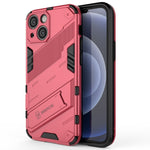 Custodia TPU con supporto invisibile per iPhone 13 mini, 13, 13 P