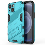 Custodia TPU con supporto invisibile per iPhone 13 mini, 13, 13 P