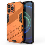 Custodia TPU con supporto invisibile per iPhone 13 mini, 13, 13 P