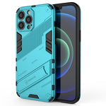 Custodia TPU con supporto invisibile per iPhone 13 mini, 13, 13 P