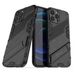 Custodia TPU con supporto invisibile per iPhone 13 Pro Max