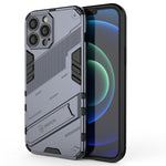 Custodia TPU con supporto invisibile per iPhone 13 Pro Max