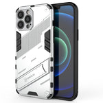 Custodia TPU con supporto invisibile per iPhone 13 Pro Max