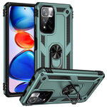 Custodia antiurto TPU e PC per Xiaomi Redmi Note 11