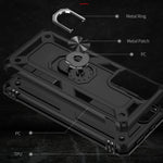 Custodia antiurto TPU e PC per Xiaomi Redmi Note 11