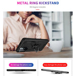 Custodia antiurto TPU e PC per Xiaomi Redmi Note 11