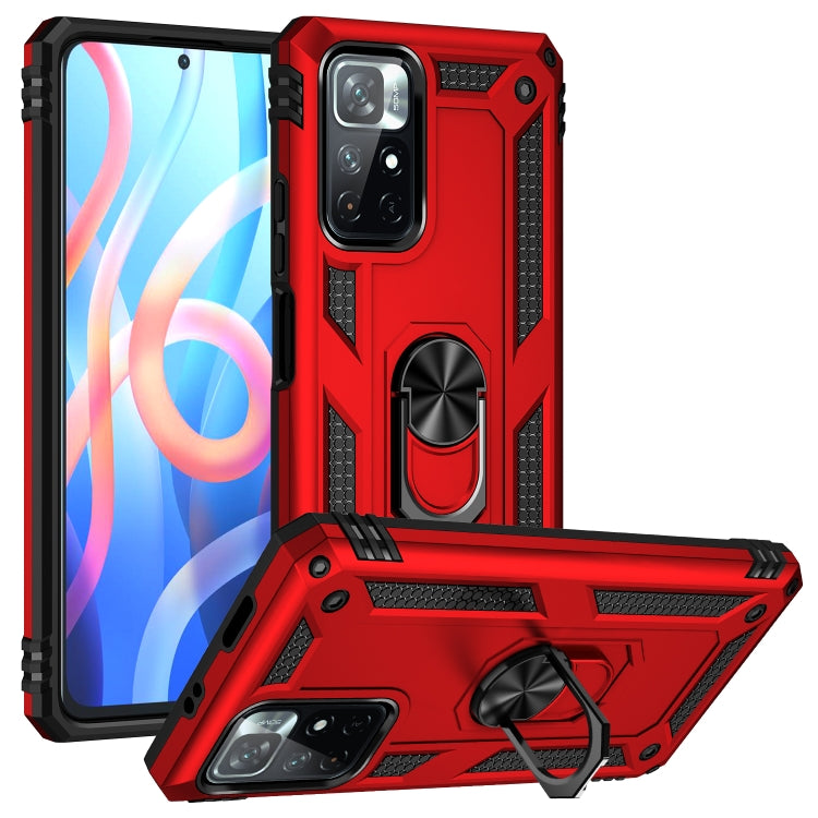 Custodia antiurto TPU e PC per Xiaomi Redmi Note 11