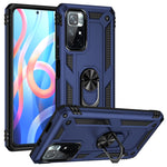 Custodia antiurto TPU e PC per Xiaomi Redmi Note 11