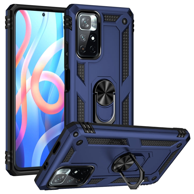 Custodia antiurto TPU e PC per Xiaomi Redmi Note 11