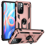 Custodia antiurto TPU e PC per Xiaomi Redmi Note 11