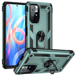 Custodia antiurto TPU e PC per Xiaomi Redmi Note 11