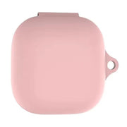 Custodia protettiva per auricolari in silicone di colore puro con gancio per Beats Fit Pro, EDA002370401I, EDA002370401A, EDA002370401B, EDA002370401C, EDA002370401D, EDA002370401E, EDA002370401F, EDA002370401G, EDA002370401H