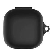 Custodia protettiva per auricolari in silicone di colore puro con gancio per Beats Fit Pro, EDA002370401I, EDA002370401A, EDA002370401B, EDA002370401C, EDA002370401D, EDA002370401E, EDA002370401F, EDA002370401G, EDA002370401H