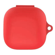 Custodia protettiva per auricolari in silicone di colore puro con gancio per Beats Fit Pro, EDA002370401I, EDA002370401A, EDA002370401B, EDA002370401C, EDA002370401D, EDA002370401E, EDA002370401F, EDA002370401G, EDA002370401H