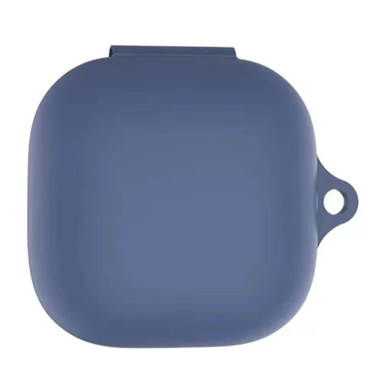 Custodia protettiva in silicone con gancio per Beats Fit Pro