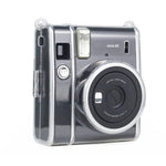 Custodia protettiva in cristallo con cinturino, For FUJIFILM Instax mini 40, For FUJIFILM Instax mini 7+