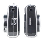 Custodia protettiva in cristallo con cinturino, For FUJIFILM Instax mini 40, For FUJIFILM Instax mini 7+