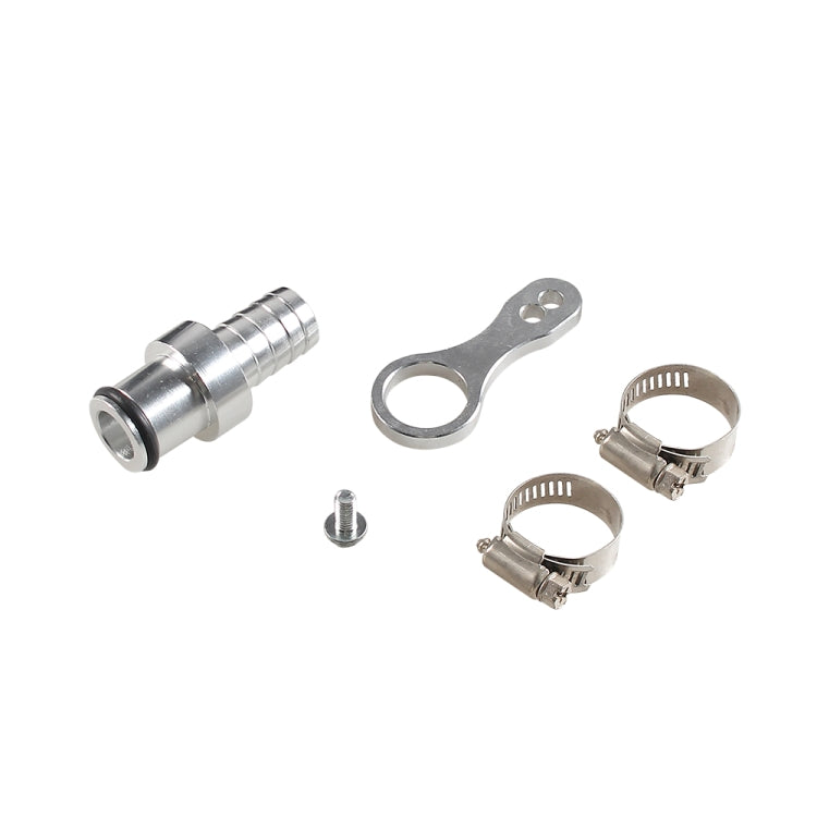 Adattatore portagomma bypass refrigerante EGR-1086-S per Dodge Ram Cummins 2009-2019, EGR-1086-S