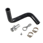 Adattatore per tubo di bypass del refrigerante EGR-1086-ZH + tubo per Dodge Ram Cummins 2009-2019, EGR-1086-ZH