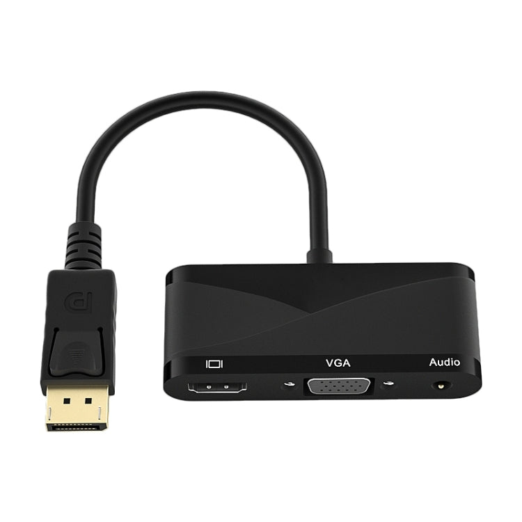 D45 3 in 1 HDMI a HDMI + VGA + cavo convertitore audio 3.5, D45