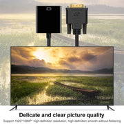Convertitore H66c da VGA maschio a HDMI femmina, H66c