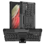 Gomma Texture TPU + Custodia per telefono PC con supporto, For Xiaomi Mi 11T, For Nokia G300, For Samsung Galaxy S22 Ultra 5G
