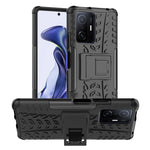 Gomma Texture TPU + Custodia per telefono PC con supporto, For Xiaomi Mi 11T, For Nokia G300, For Samsung Galaxy S22 Ultra 5G