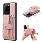 JEEHOOD Custodia per telefono in PU + TPU con blocco RFID antifurto magnetico con slot per schede, For Samsung Galaxy A32 5G, For Samsung Galaxy A12 5G, For Samsung Galaxy A22 5G, For Samsung Galaxy A52 5G / 4G, For Samsung Galaxy A72 5G / 4G          ...